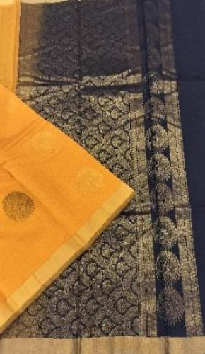 COIMBATORE KORA COTTON SAREE 620 MTS